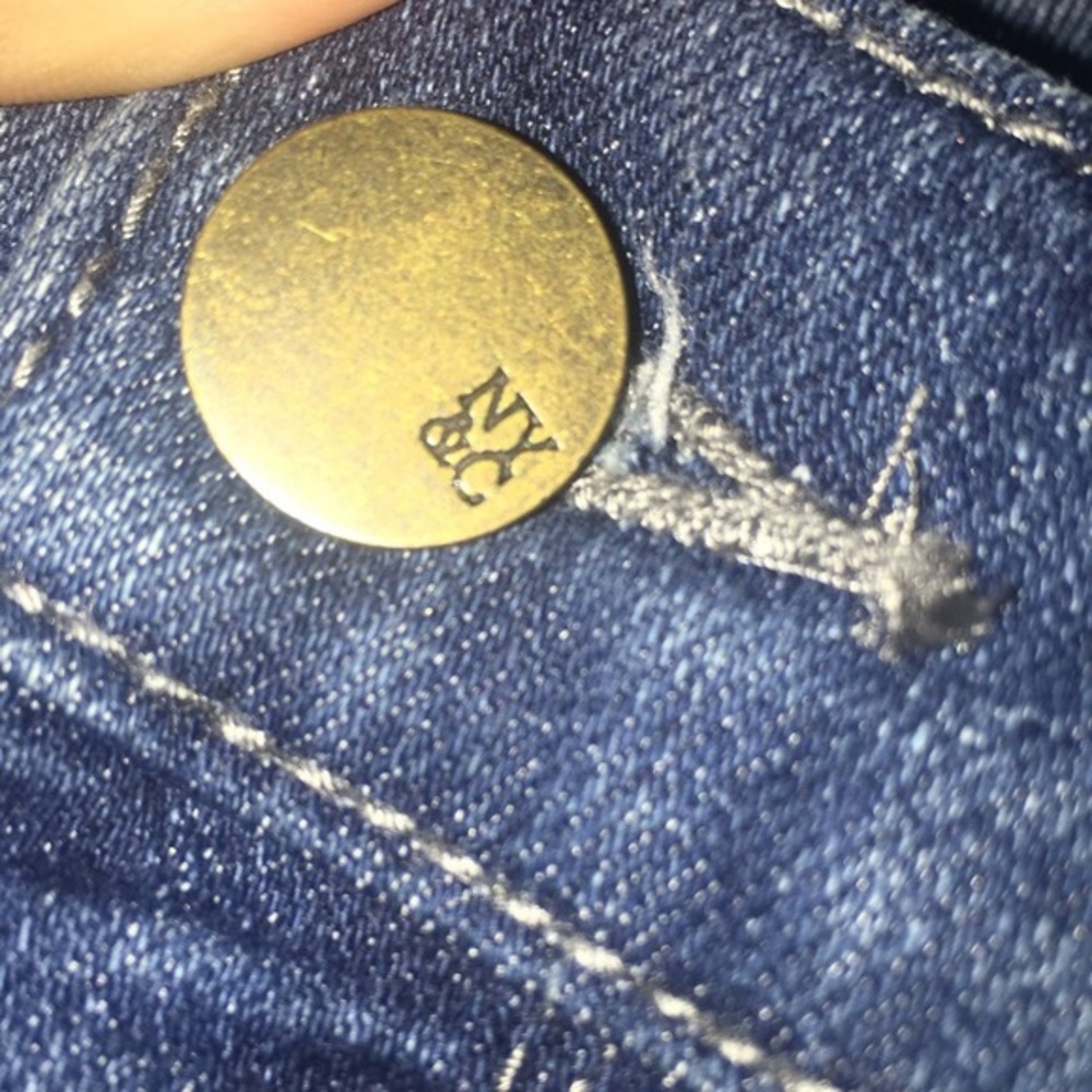 NY & C Women’s Jeans Size: 10 - Picture 4 of 8